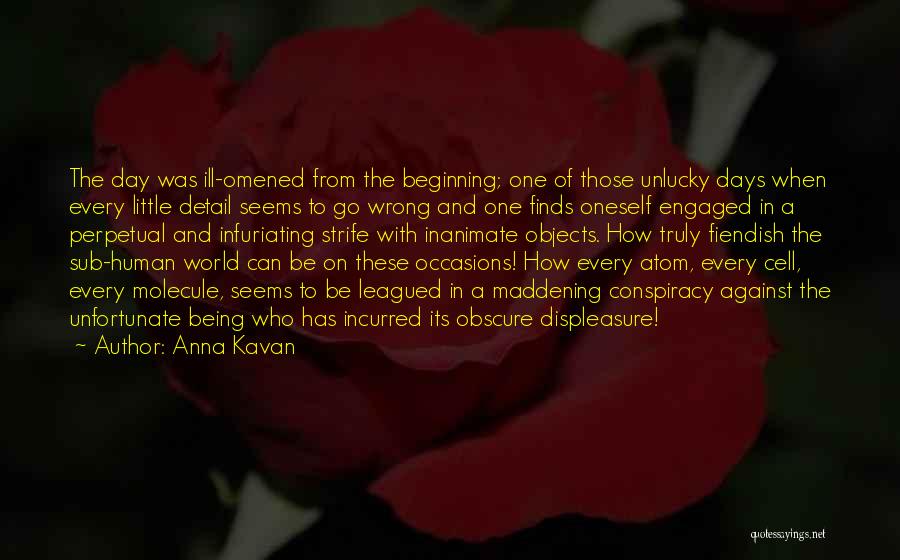 Anna Kavan Quotes 1931971