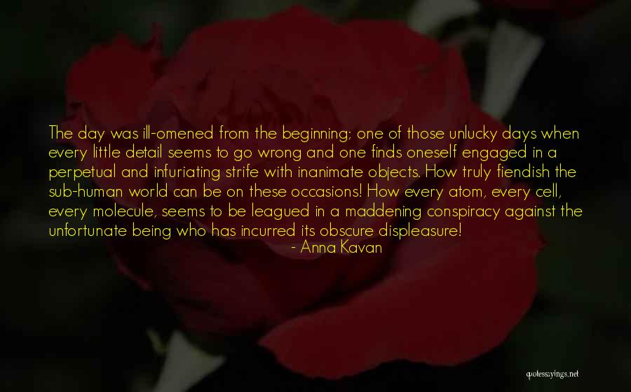 Anna Kavan Quotes 1931971