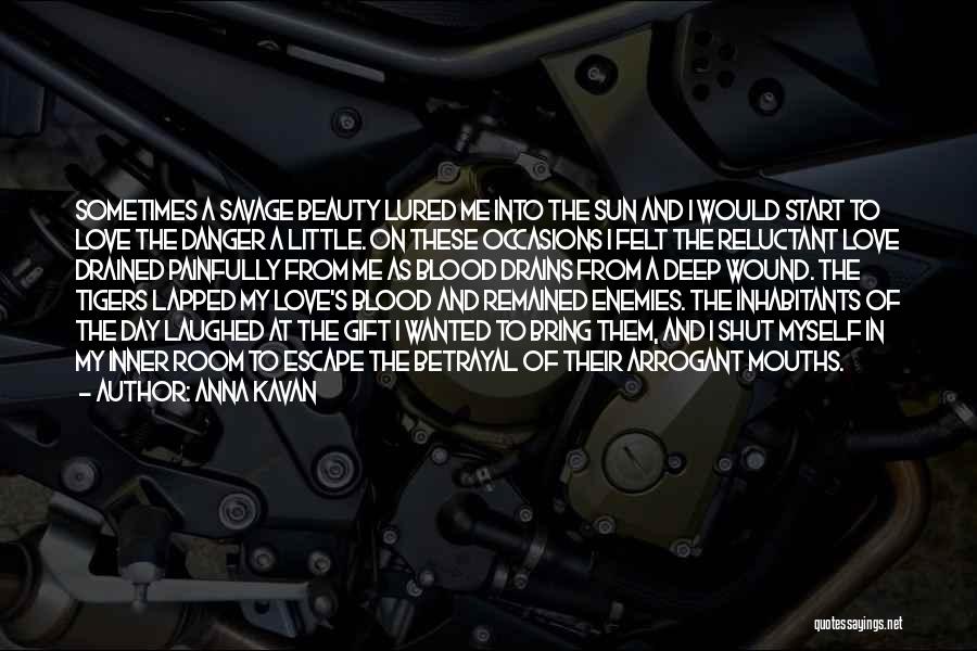 Anna Kavan Quotes 1997402