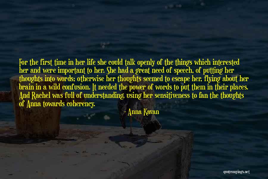 Anna Kavan Quotes 545995