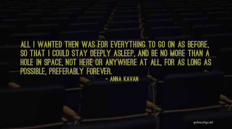 Anna Kavan Quotes 649937 Anna Kavan Quotes 649937