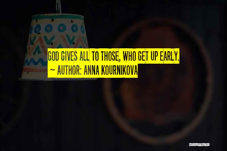 Anna Kournikova Quotes 1402459