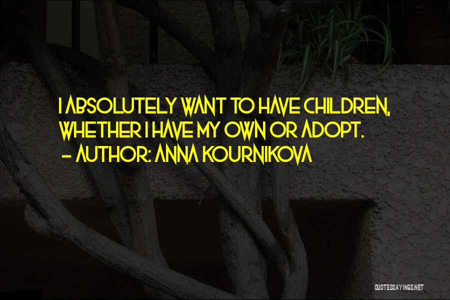 Anna Kournikova Quotes 1609343