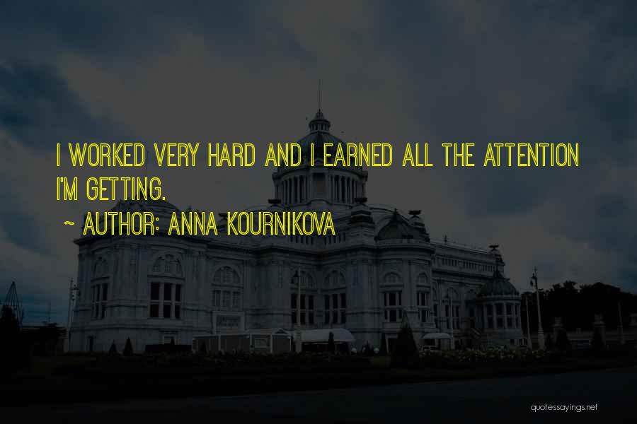 Anna Kournikova Quotes 1895471