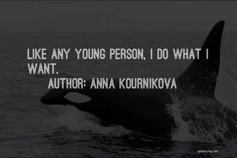 Anna Kournikova Quotes 2119416