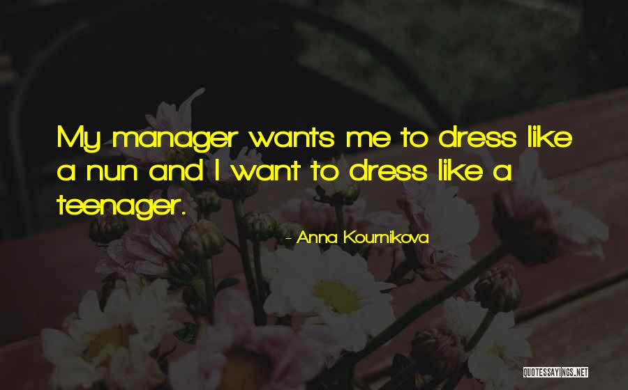 Anna Kournikova Quotes 2155595