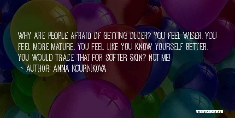 Anna Kournikova Quotes 87726