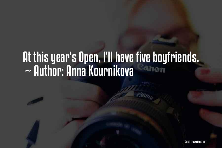 Anna Kournikova Quotes 909756