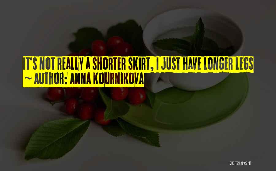 Anna Kournikova Quotes 926647