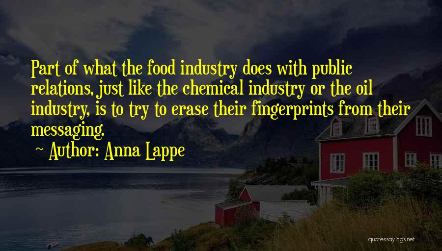 Anna Lappe Quotes 2207920