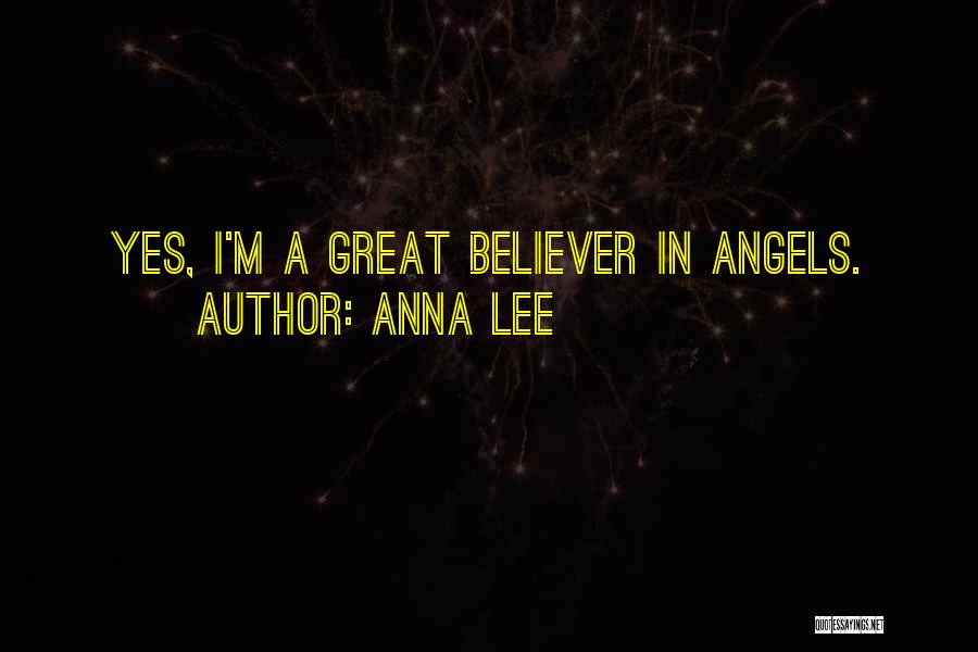 Anna Lee Quotes 1277617