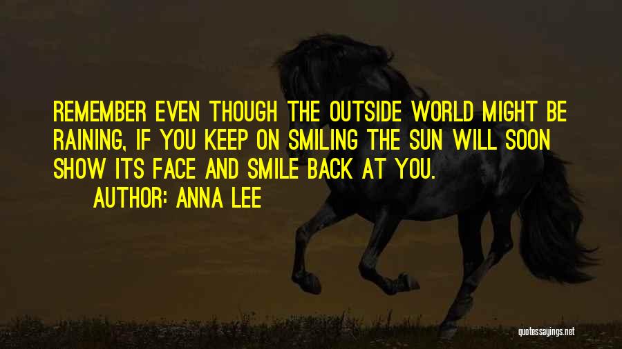 Anna Lee Quotes 1384369