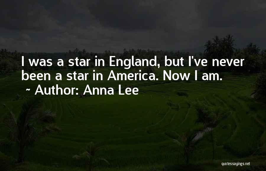 Anna Lee Quotes 1597622
