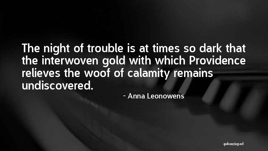 Anna Leonowens Quotes 2154351