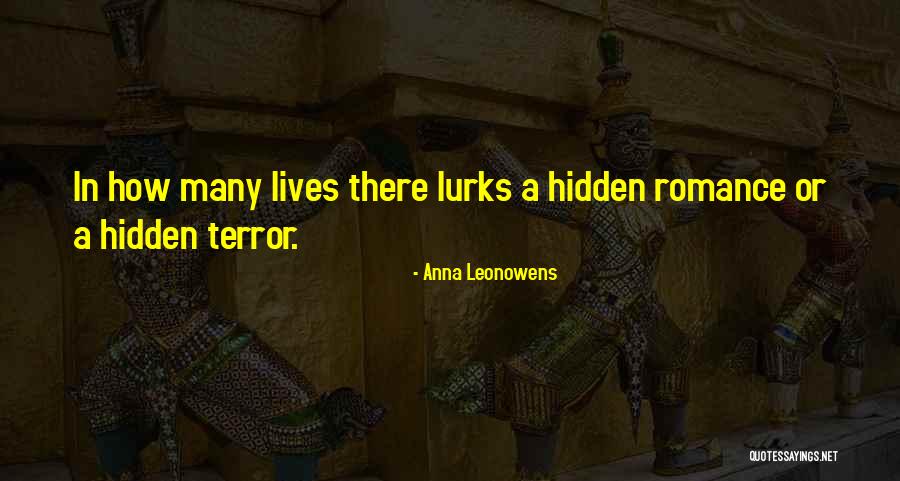 Anna Leonowens Quotes 257004