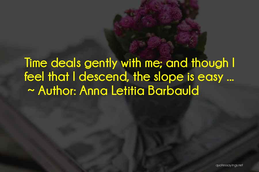 Anna Letitia Barbauld Quotes 1008489