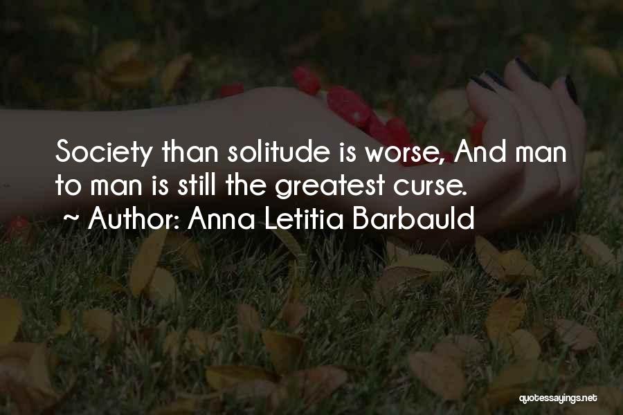Anna Letitia Barbauld Quotes 1667186