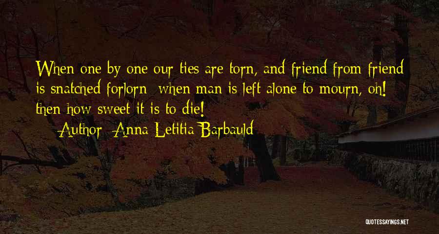 Anna Letitia Barbauld Quotes 2016781