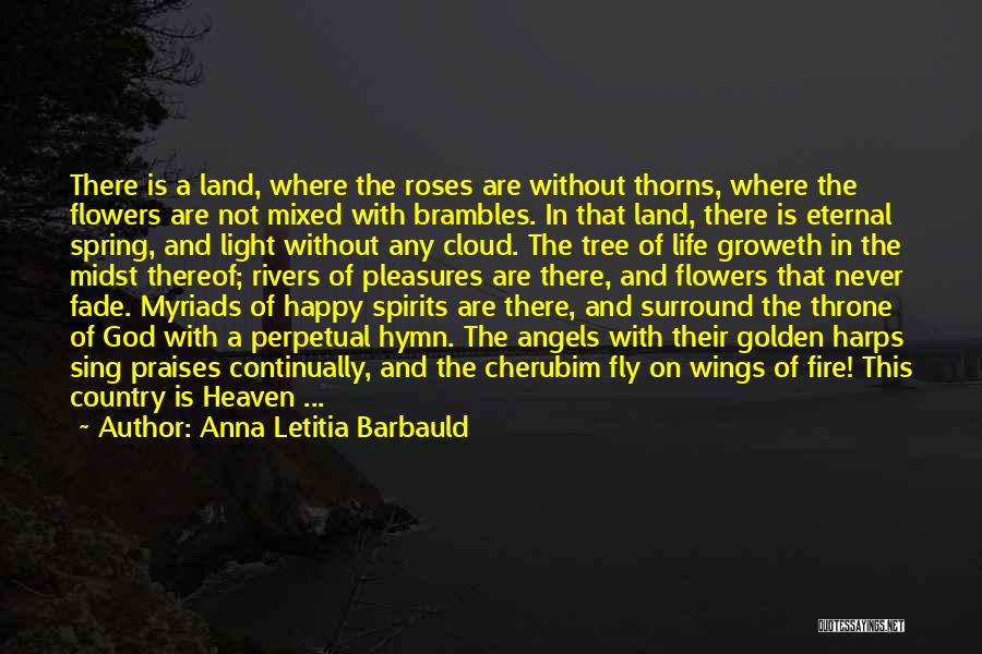 Anna Letitia Barbauld Quotes 2155961