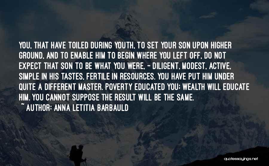 Anna Letitia Barbauld Quotes 765150