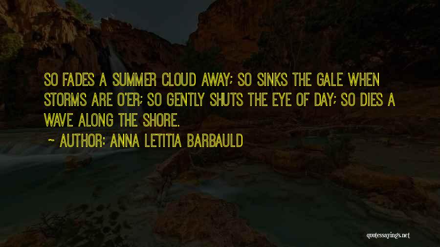 Anna Letitia Barbauld Quotes 826435