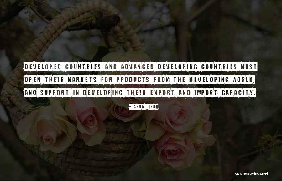 Anna Lindh Quotes 120716 Anna Lindh Quotes 120716
