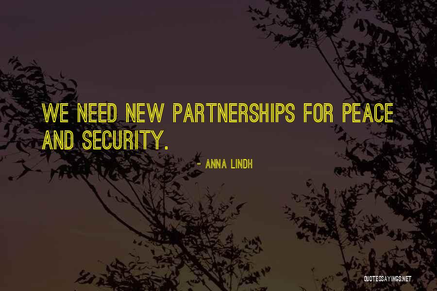 Anna Lindh Quotes 1261857 Anna Lindh Quotes 1261857