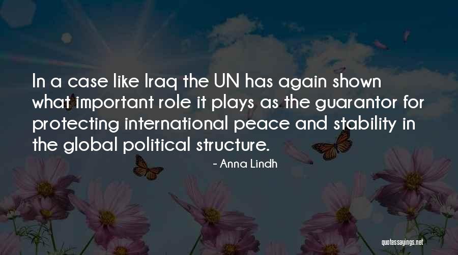 Anna Lindh Quotes 1500176