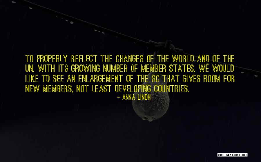 Anna Lindh Quotes 1975599 Anna Lindh Quotes 1975599