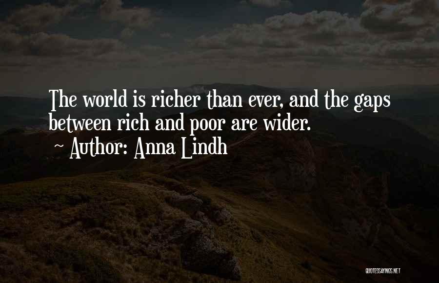 Anna Lindh Quotes 2252714