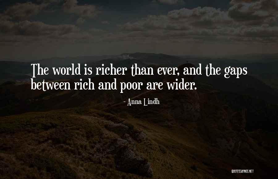 Anna Lindh Quotes 2252714 Anna Lindh Quotes 2252714