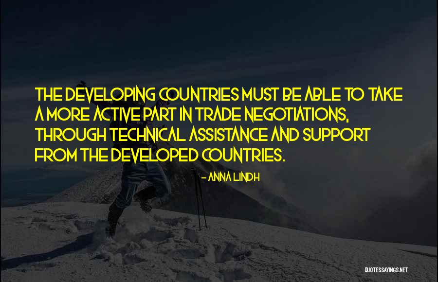 Anna Lindh Quotes 594249 Anna Lindh Quotes 594249