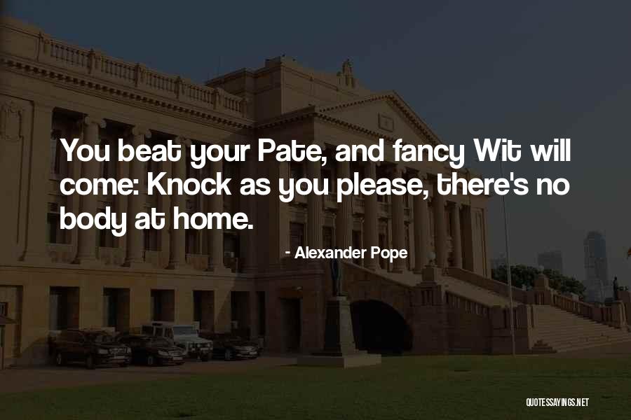 Anna Louise Murphy Quotes By Alexander Pope Anna Louise Murphy Quotes By Alexander Pope