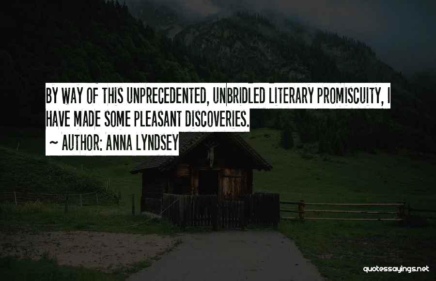 Anna Lyndsey Quotes 1568547