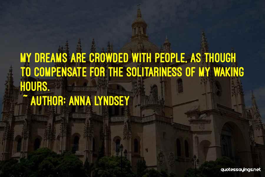 Anna Lyndsey Quotes 1798088