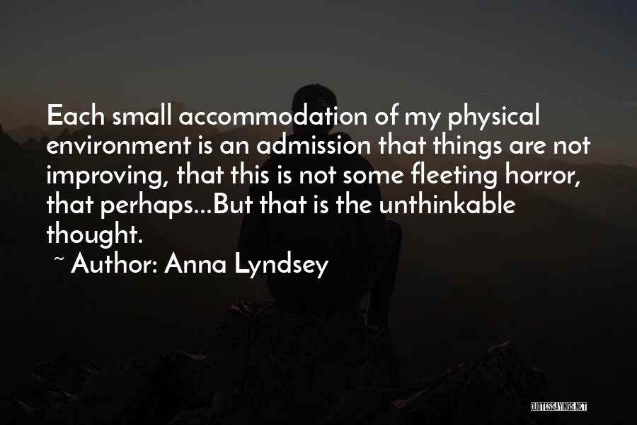 Anna Lyndsey Quotes 212739