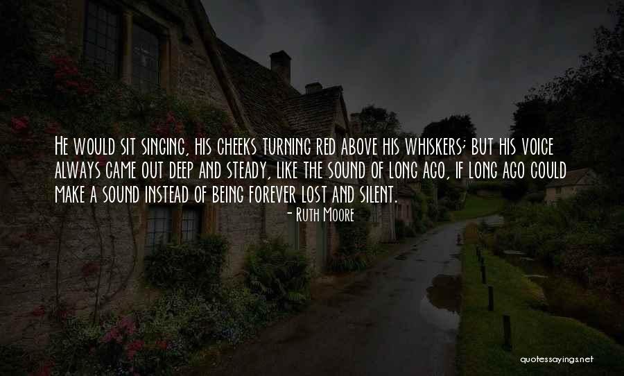 Anna Mae Bullock Quotes By Ruth Moore Anna Mae Bullock Quotes By Ruth Moore