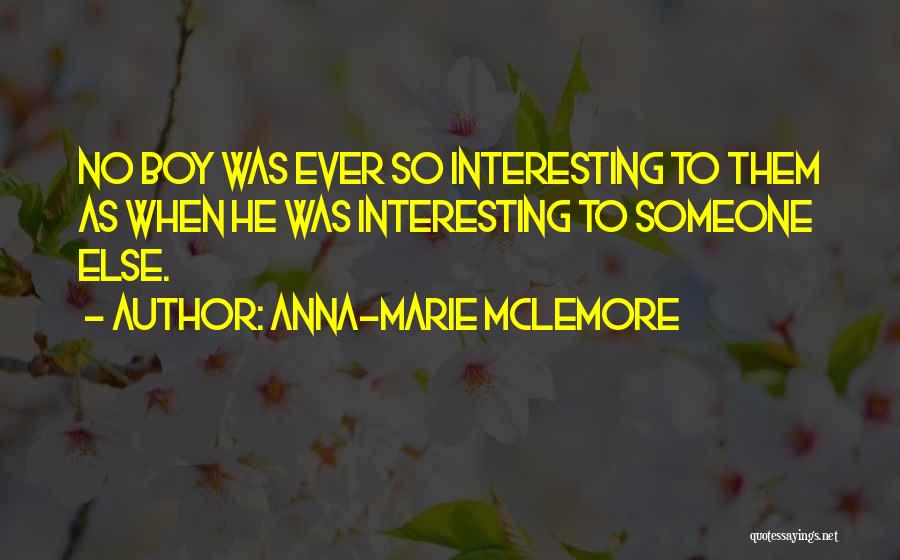 Anna-Marie McLemore Quotes 187270