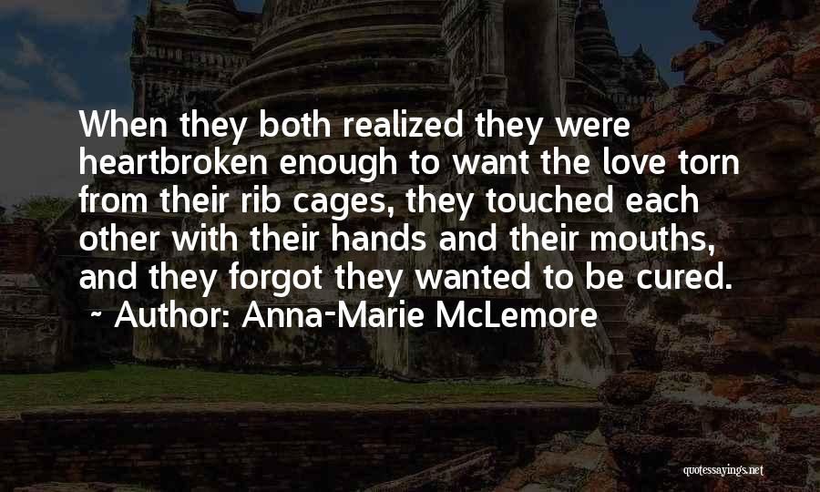 Anna-Marie McLemore Quotes 2136321