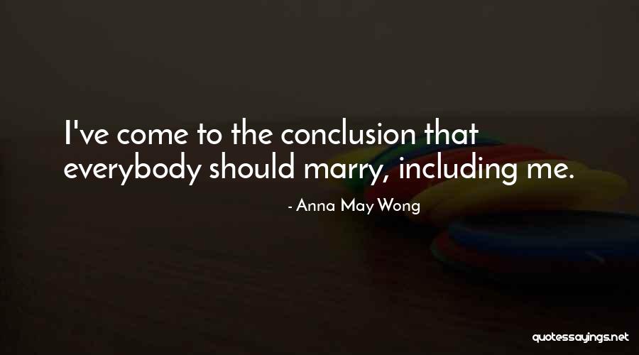 Anna May Wong Quotes 1338049