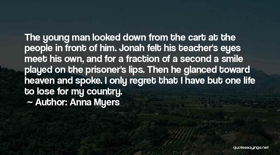Anna Myers Quotes 2197752 Anna Myers Quotes 2197752