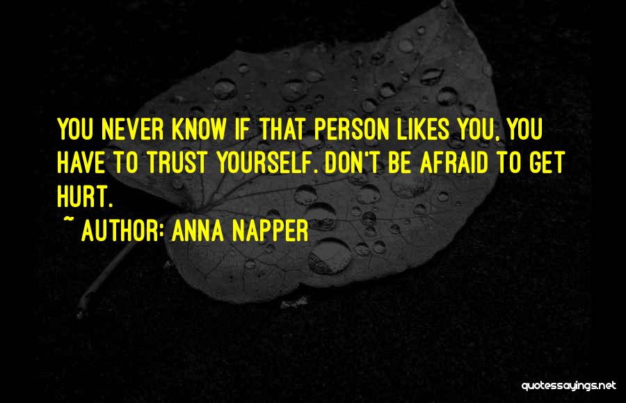 Anna Napper Quotes 2129426