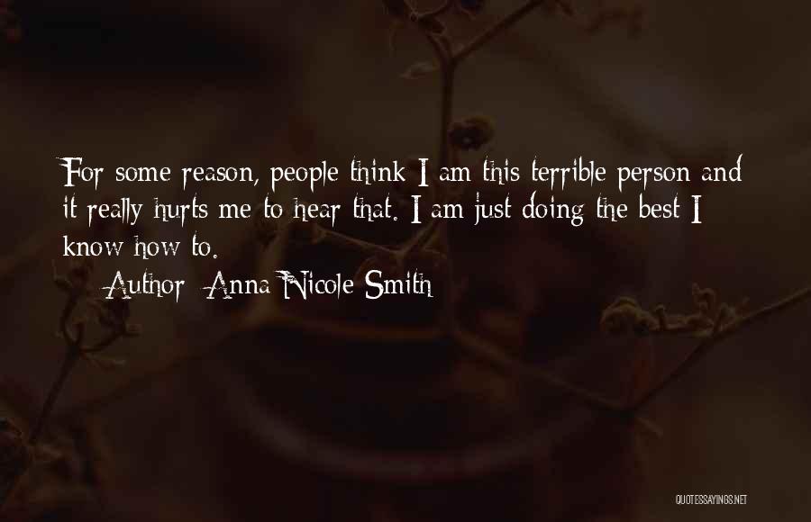 Anna Nicole Smith Quotes 1876246