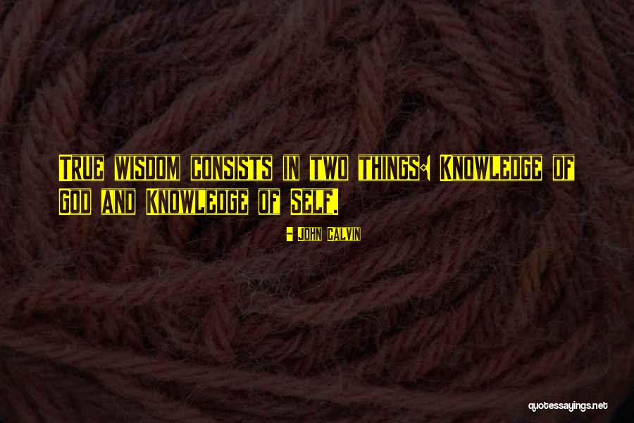 Anna Olimphant Quotes By John Calvin Anna Olimphant Quotes By John Calvin