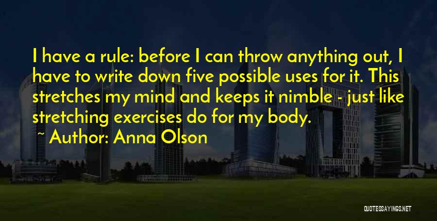 Anna Olson Quotes 1527643