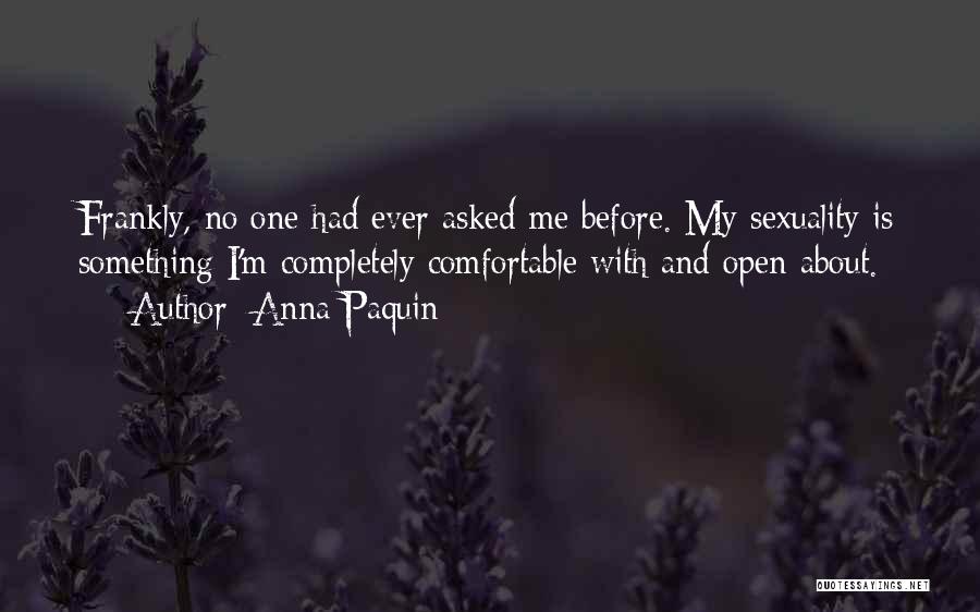 Anna Paquin Quotes 127319