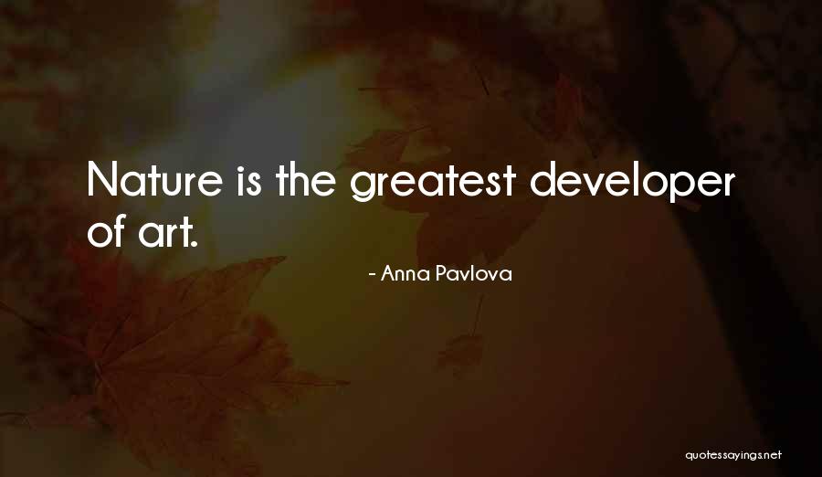 Anna Pavlova Quotes 1515257