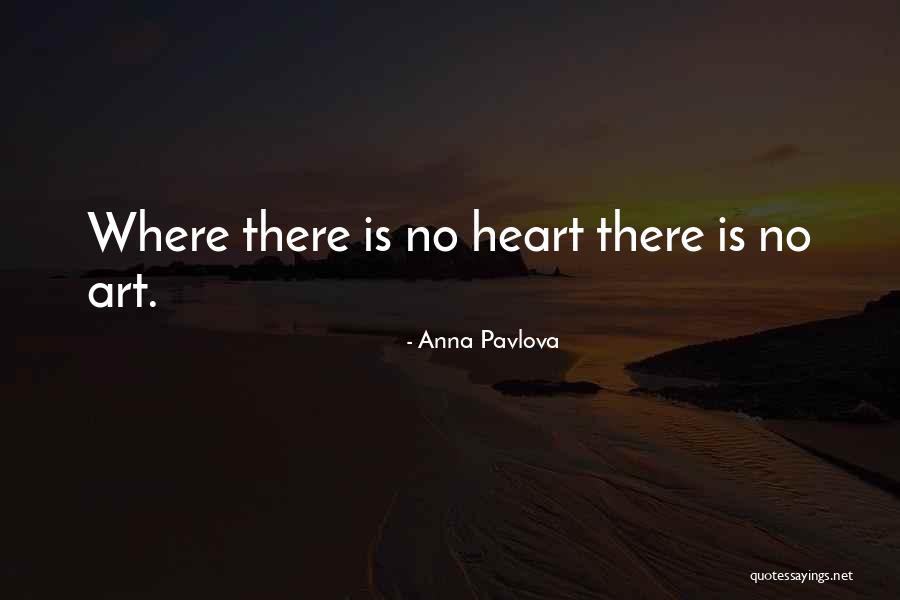 Anna Pavlova Quotes 1588245