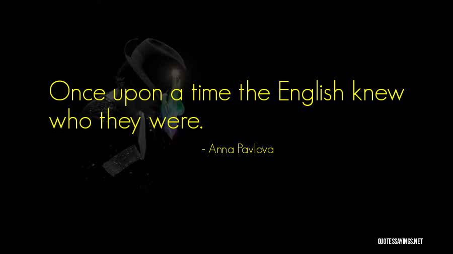 Anna Pavlova Quotes 896500