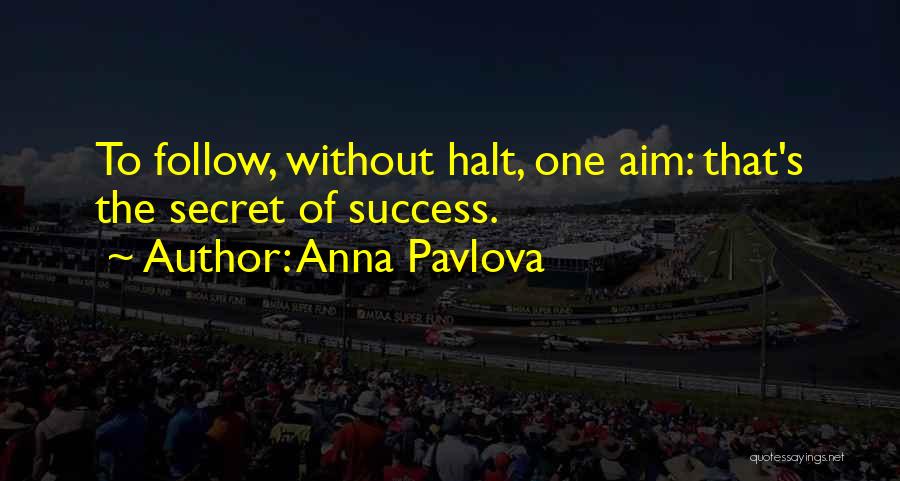 Anna Pavlova Quotes 987712